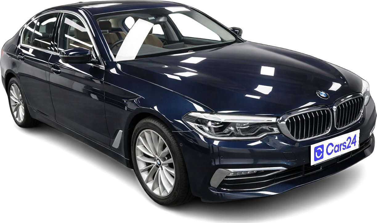 2019 BMW 5 Series - Sedan - Diesel - Automatic - ₹31.50 lakh