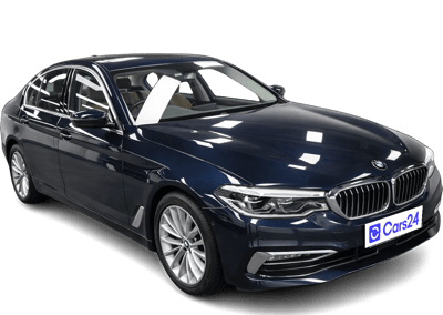 2019 BMW 5 Series - Sedan - Diesel - Automatic - ₹31.50 lakh