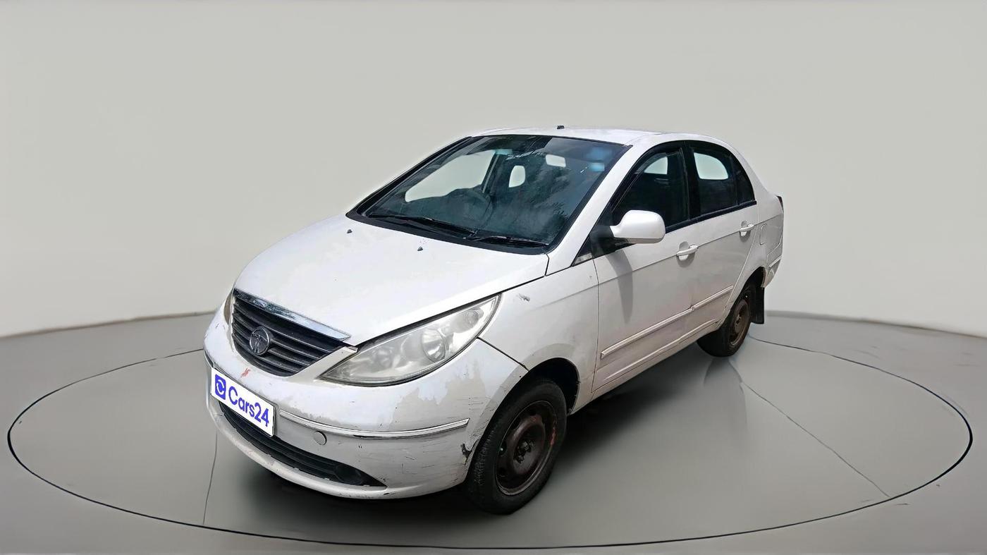 2011 Tata Manza AURA QUADRAJET, Diesel, Manual, 1,05,473 km, exterior