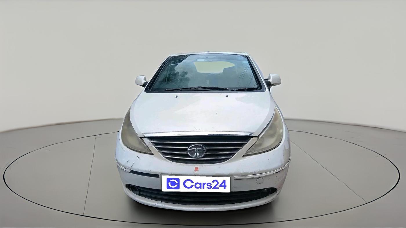 2011 Tata Manza AURA QUADRAJET, Diesel, Manual, 1,05,473 km, exterior