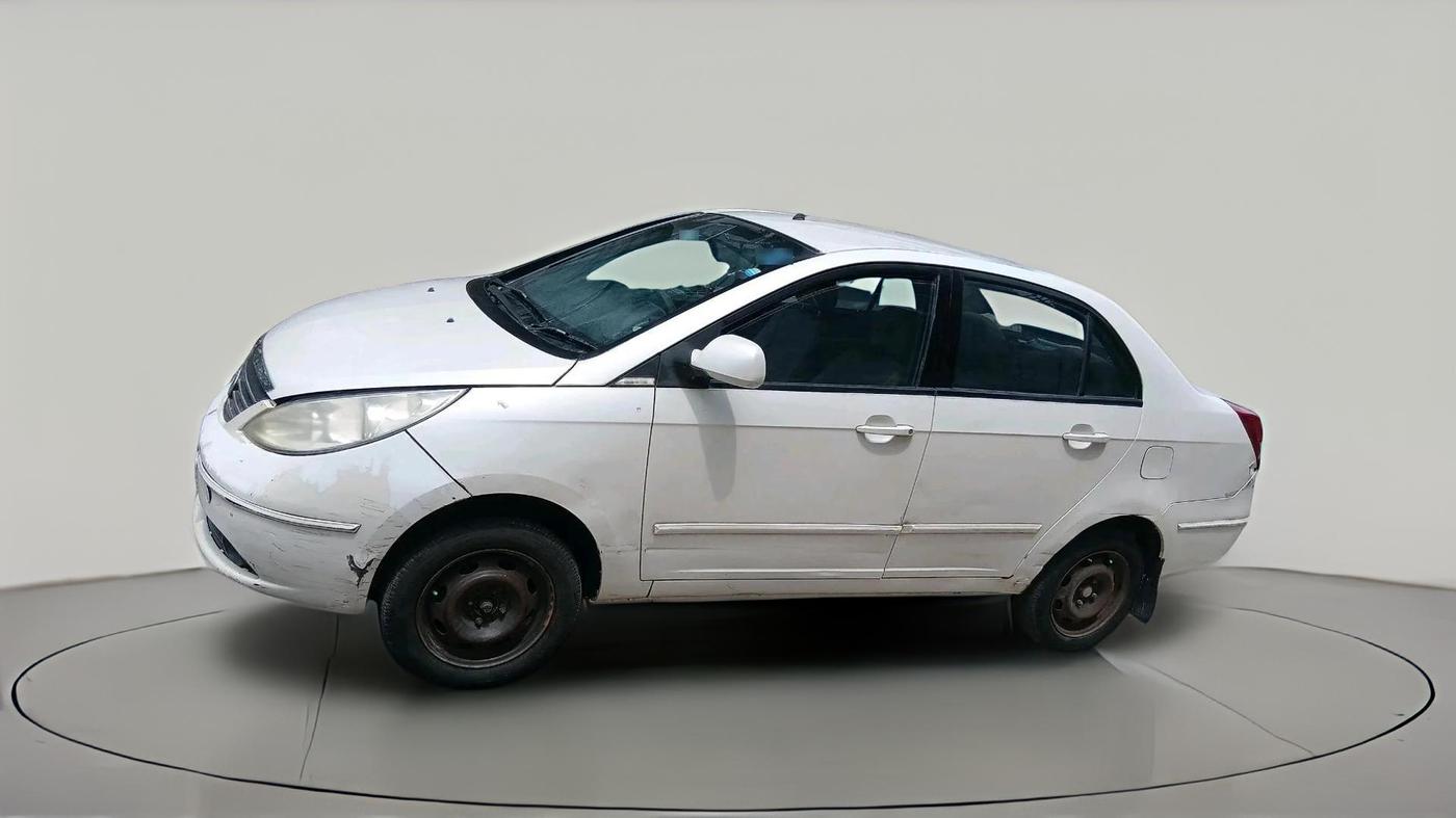 2011 Tata Manza AURA QUADRAJET, Diesel, Manual, 1,05,473 km, exterior