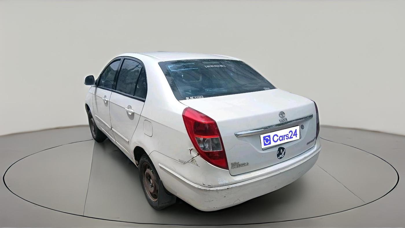 2011 Tata Manza AURA QUADRAJET, Diesel, Manual, 1,05,473 km, exterior