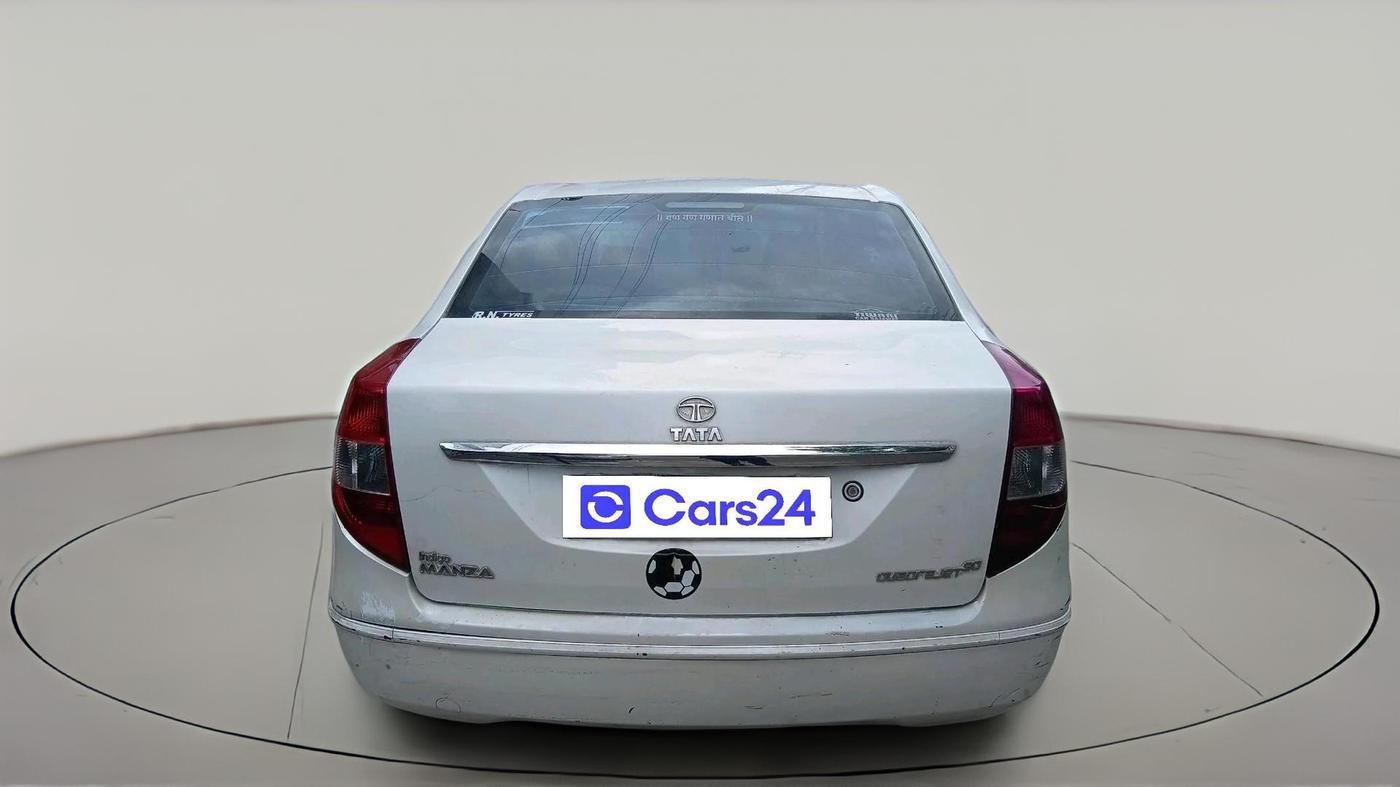 2011 Tata Manza AURA QUADRAJET, Diesel, Manual, 1,05,473 km, exterior