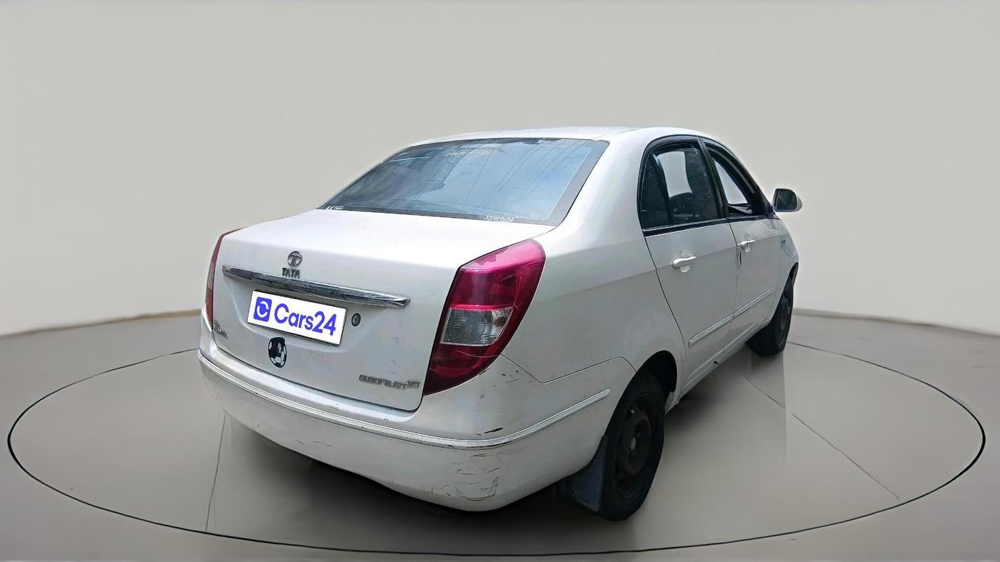 2011 Tata Manza AURA QUADRAJET, Diesel, Manual, 1,05,473 km, exterior
