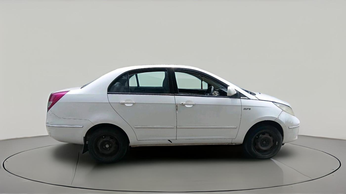 2011 Tata Manza AURA QUADRAJET, Diesel, Manual, 1,05,473 km, exterior