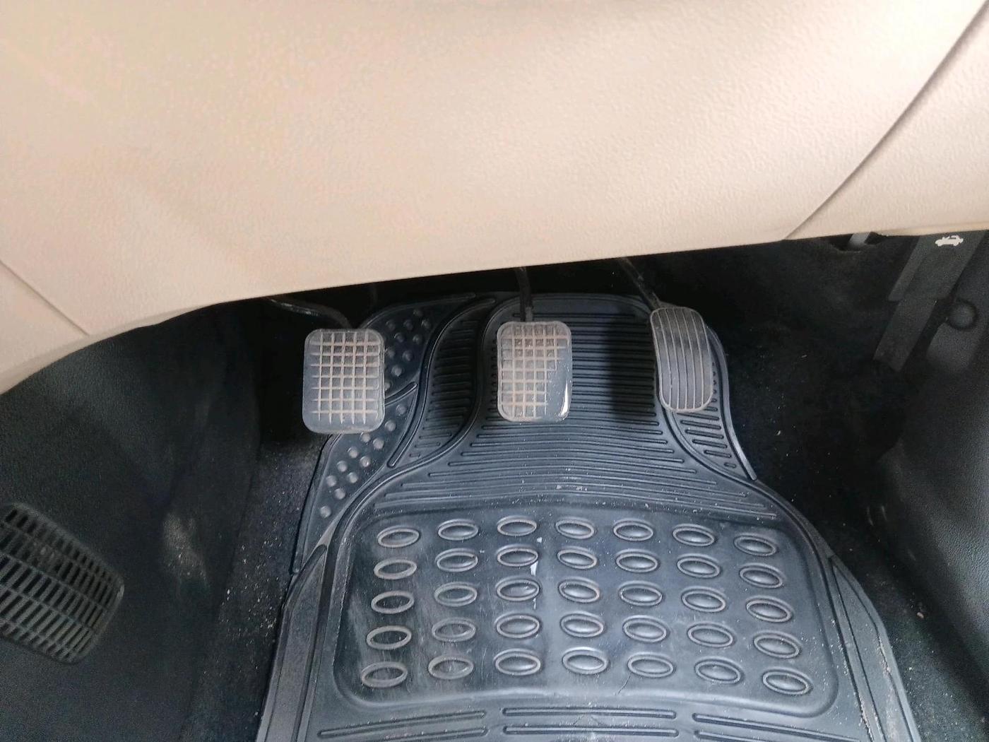 2011 Tata Manza AURA QUADRAJET, Diesel, Manual, 1,05,473 km, interior