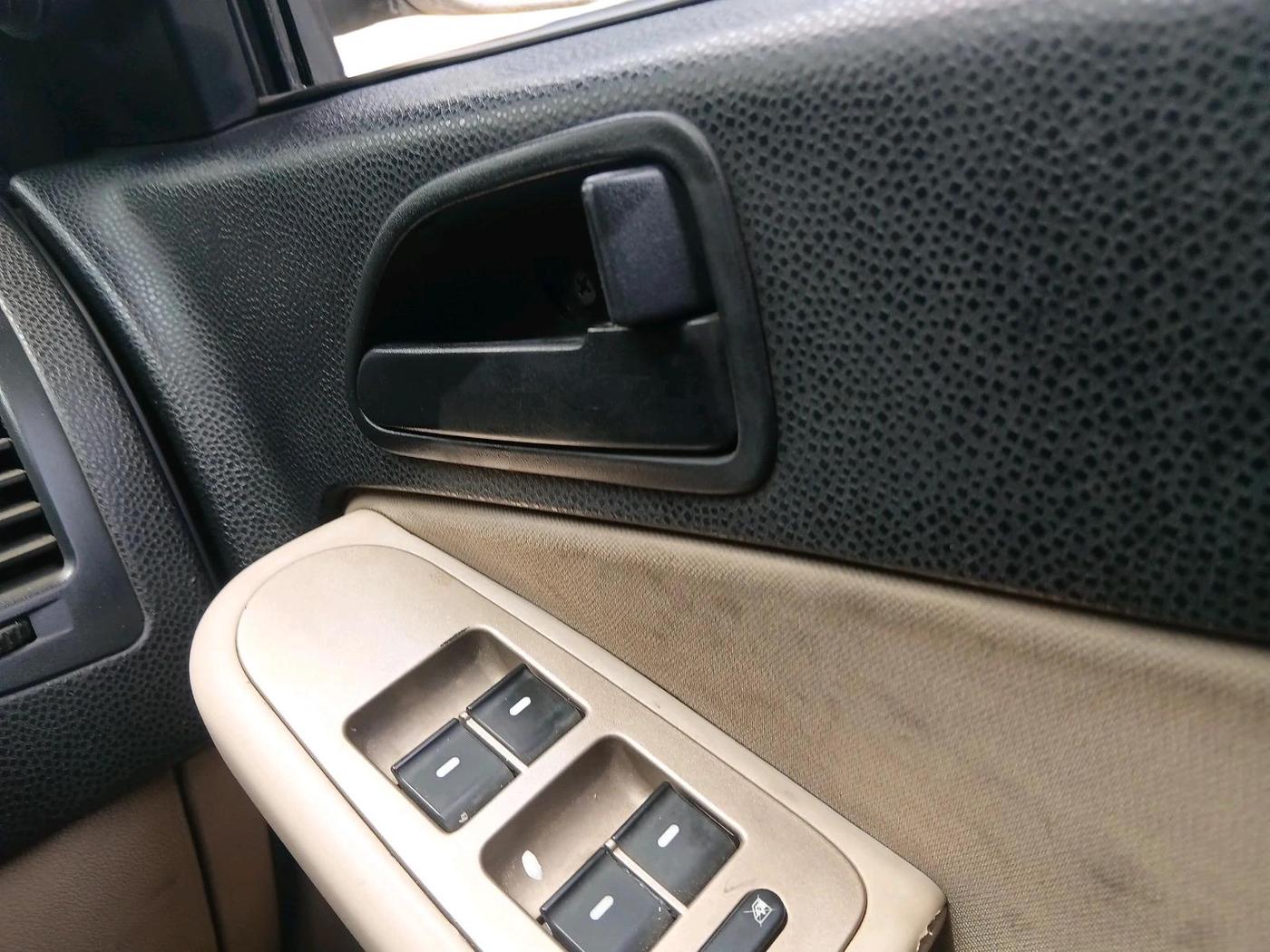 2011 Tata Manza AURA QUADRAJET, Diesel, Manual, 1,05,473 km, interior