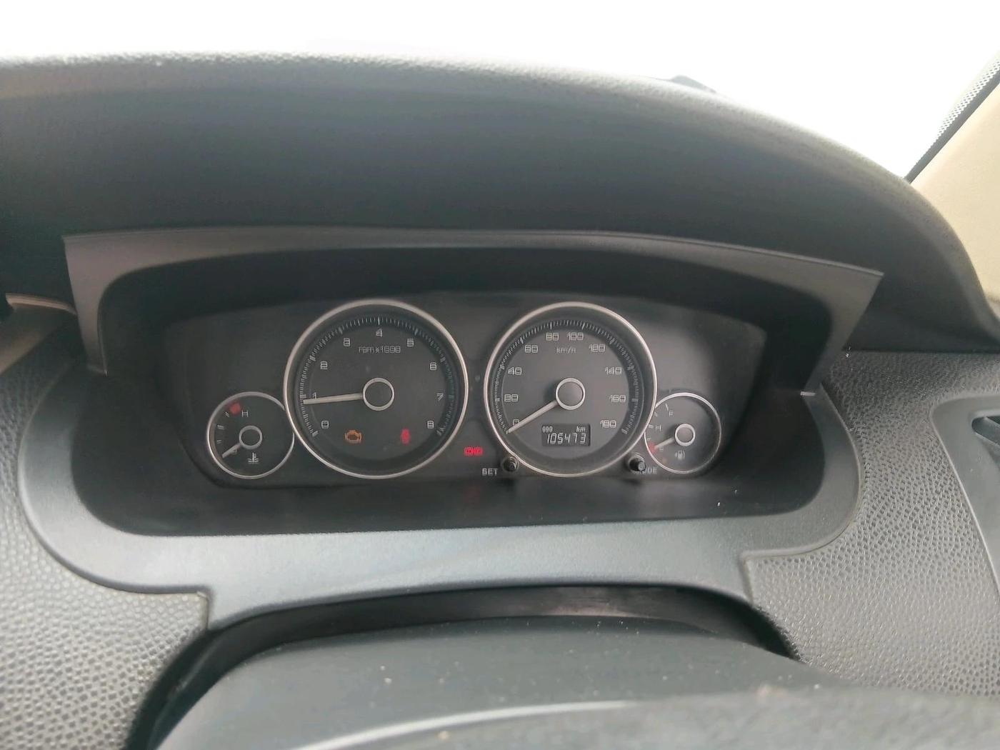 2011 Tata Manza AURA QUADRAJET, Diesel, Manual, 1,05,473 km, interior