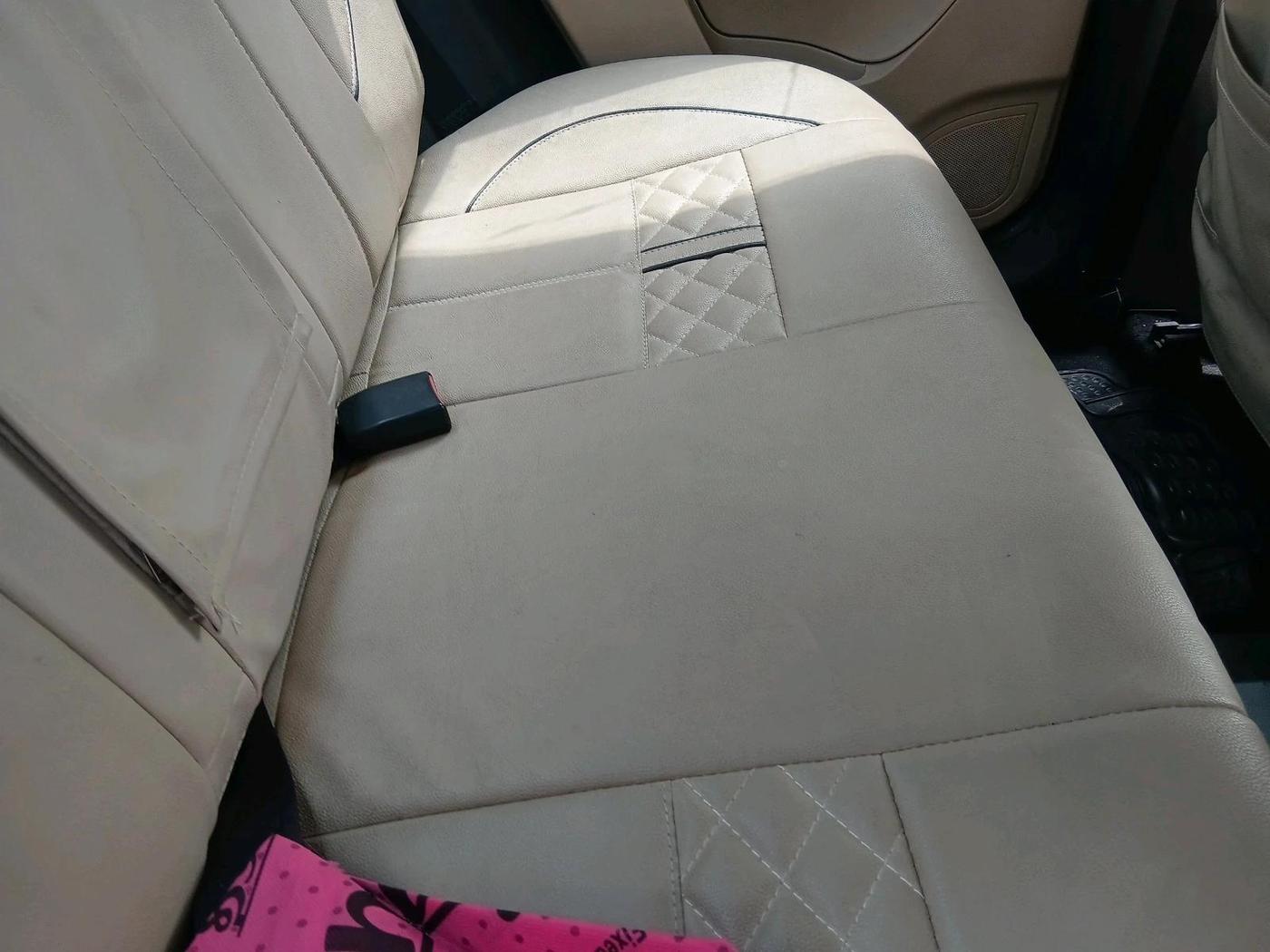 2011 Tata Manza AURA QUADRAJET, Diesel, Manual, 1,05,473 km, interior