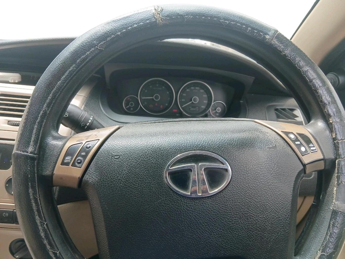 2011 Tata Manza AURA QUADRAJET, Diesel, Manual, 1,05,473 km, interior