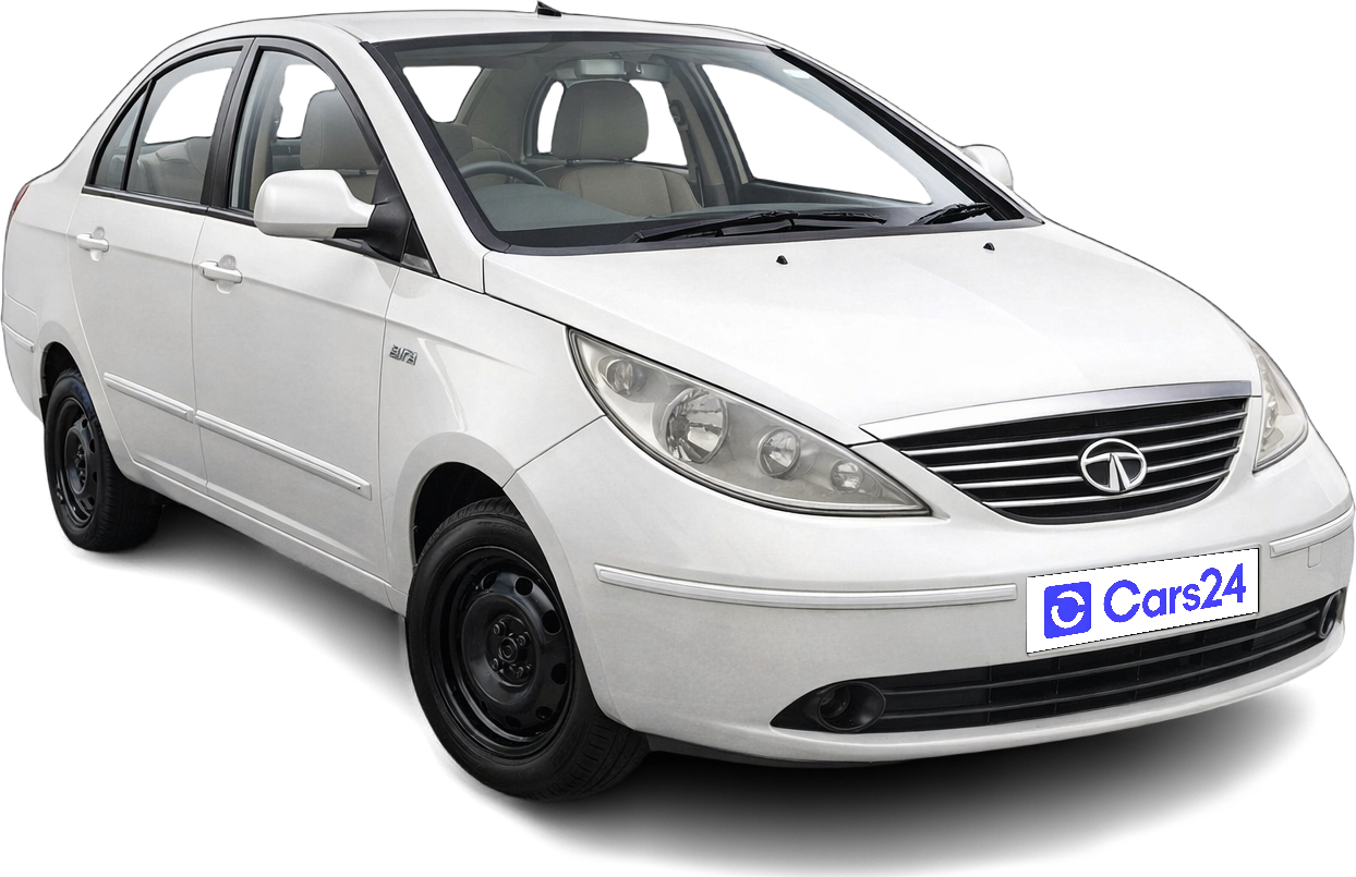 2011 Tata Manza - Sedan - Diesel - Manual - ₹1.15 lakh