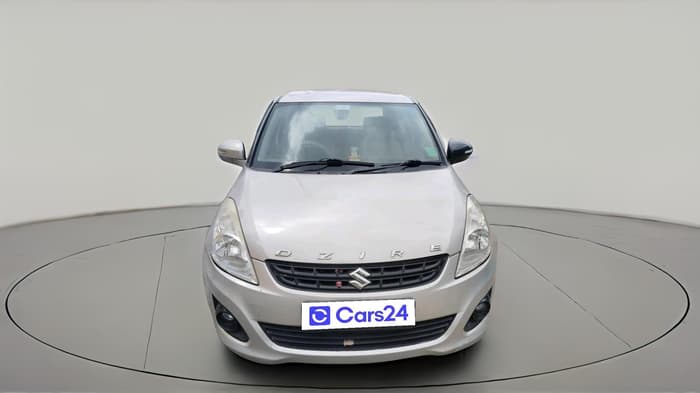 2012 Maruti Swift Dzire VXI, Petrol, Manual, 7,921 km, exterior