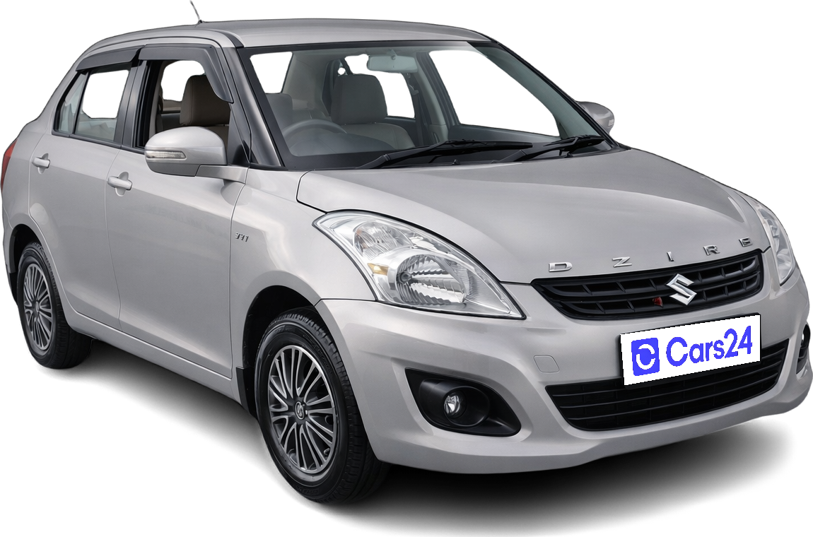 2012 Maruti Swift Dzire - Sedan - Petrol - Manual - ₹2.60 lakh