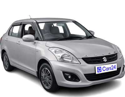 2012 Maruti Swift Dzire - Sedan - Petrol - Manual - ₹2.60 lakh