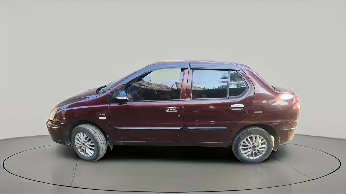 2013 Tata Indigo ECS VX CR4, Diesel, Manual, 2,39,405 km, exterior