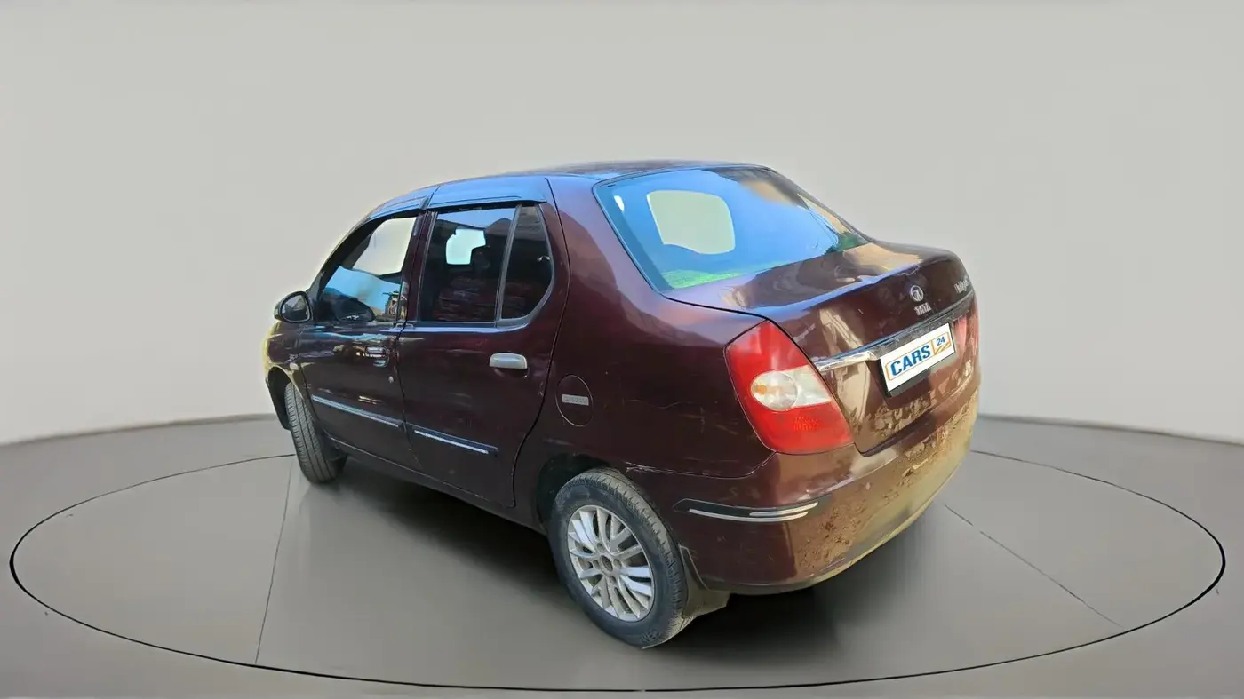 2013 Tata Indigo ECS VX CR4, Diesel, Manual, 2,39,405 km, exterior