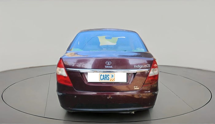 2013 Tata Indigo ECS VX CR4, Diesel, Manual, 2,39,405 km, exterior