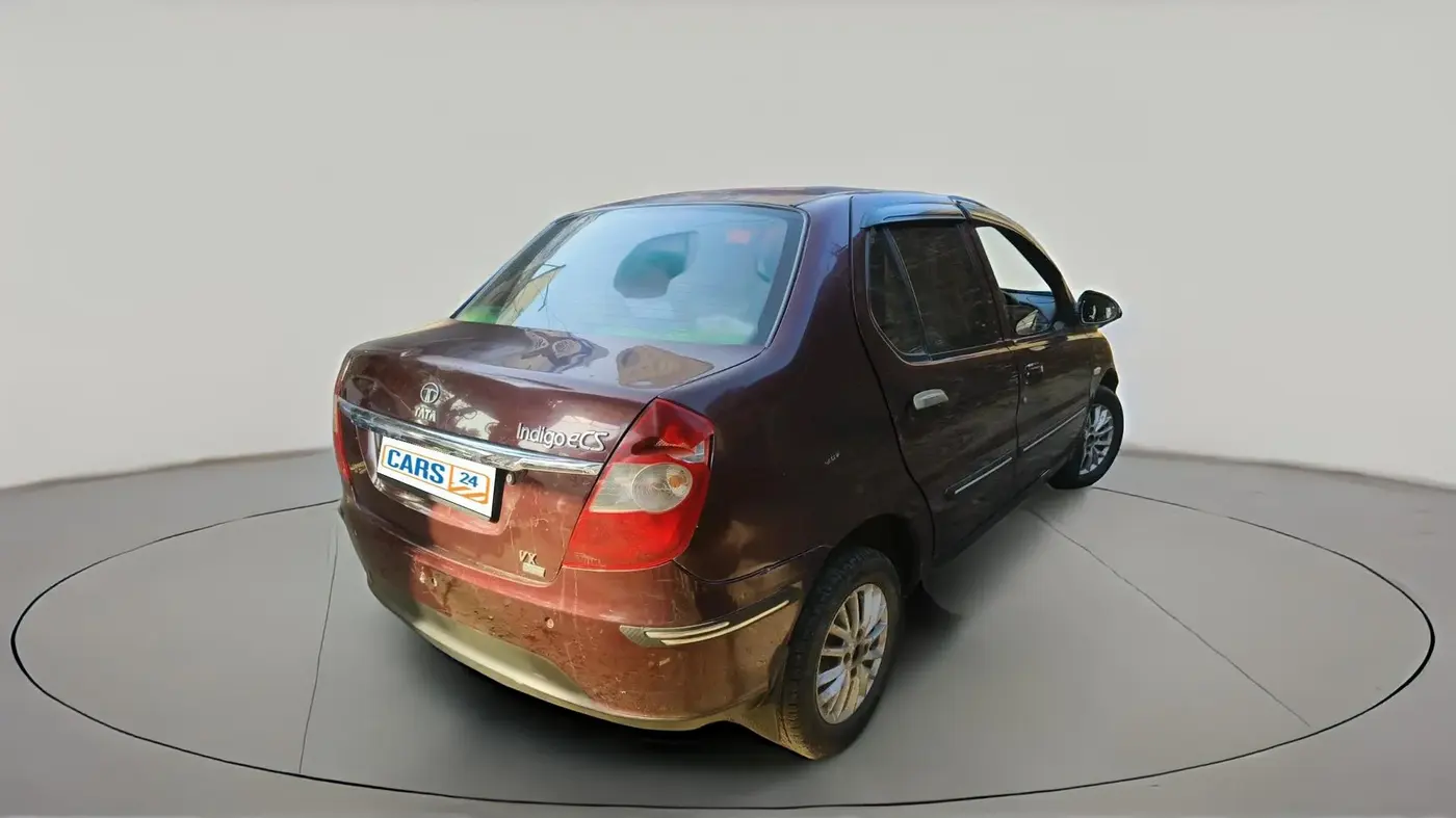 2013 Tata Indigo ECS VX CR4, Diesel, Manual, 2,39,405 km, exterior