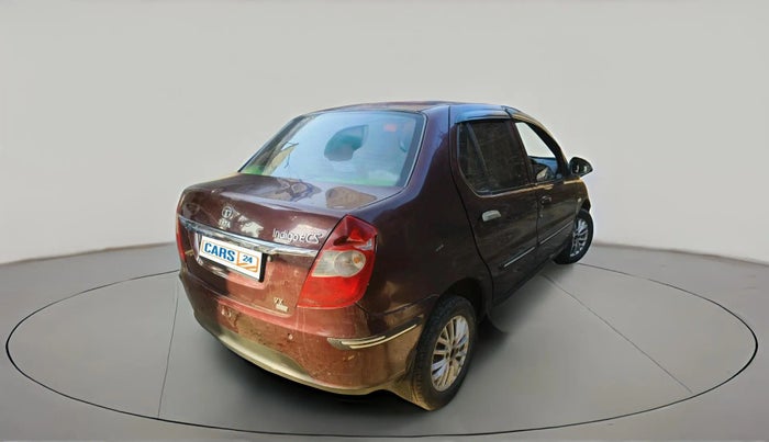 2013 Tata Indigo ECS VX CR4, Diesel, Manual, 2,39,405 km, exterior