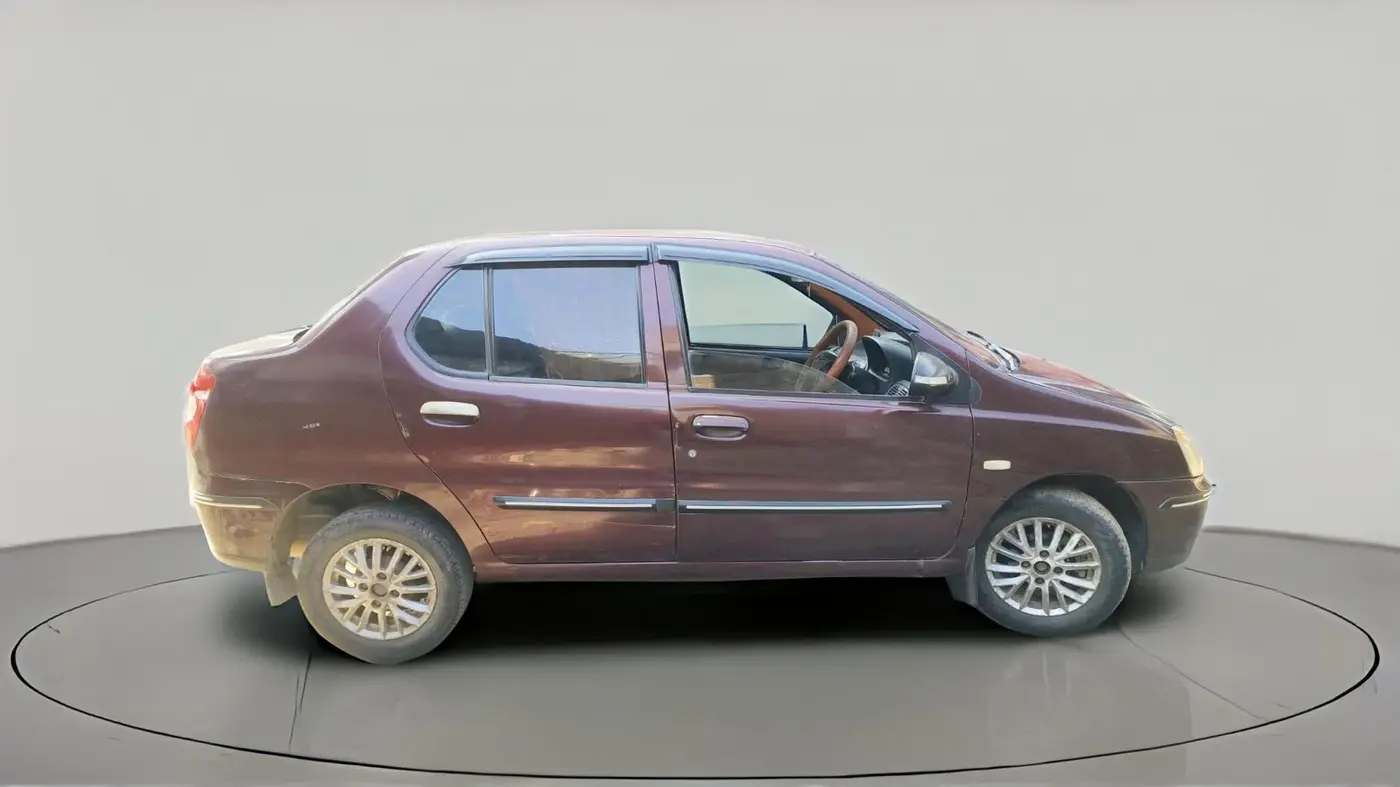 2013 Tata Indigo ECS VX CR4, Diesel, Manual, 2,39,405 km, exterior