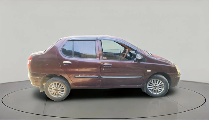 2013 Tata Indigo ECS VX CR4, Diesel, Manual, 2,39,405 km, exterior