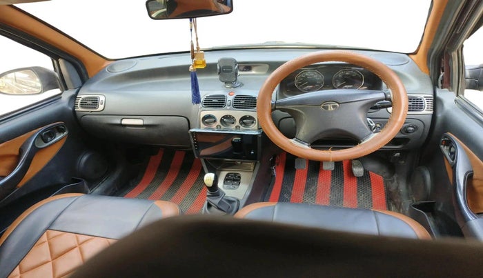 2013 Tata Indigo ECS VX CR4, Diesel, Manual, 2,39,405 km, interior