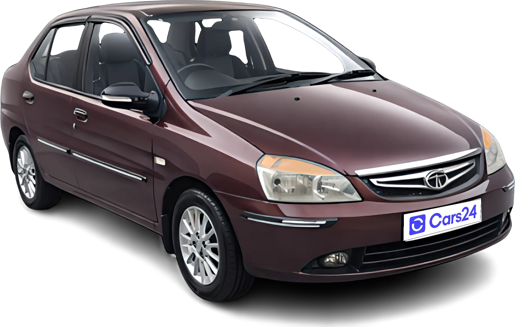 2013 Tata Indigo ECS - Sedan - Diesel - Manual - ₹65,960