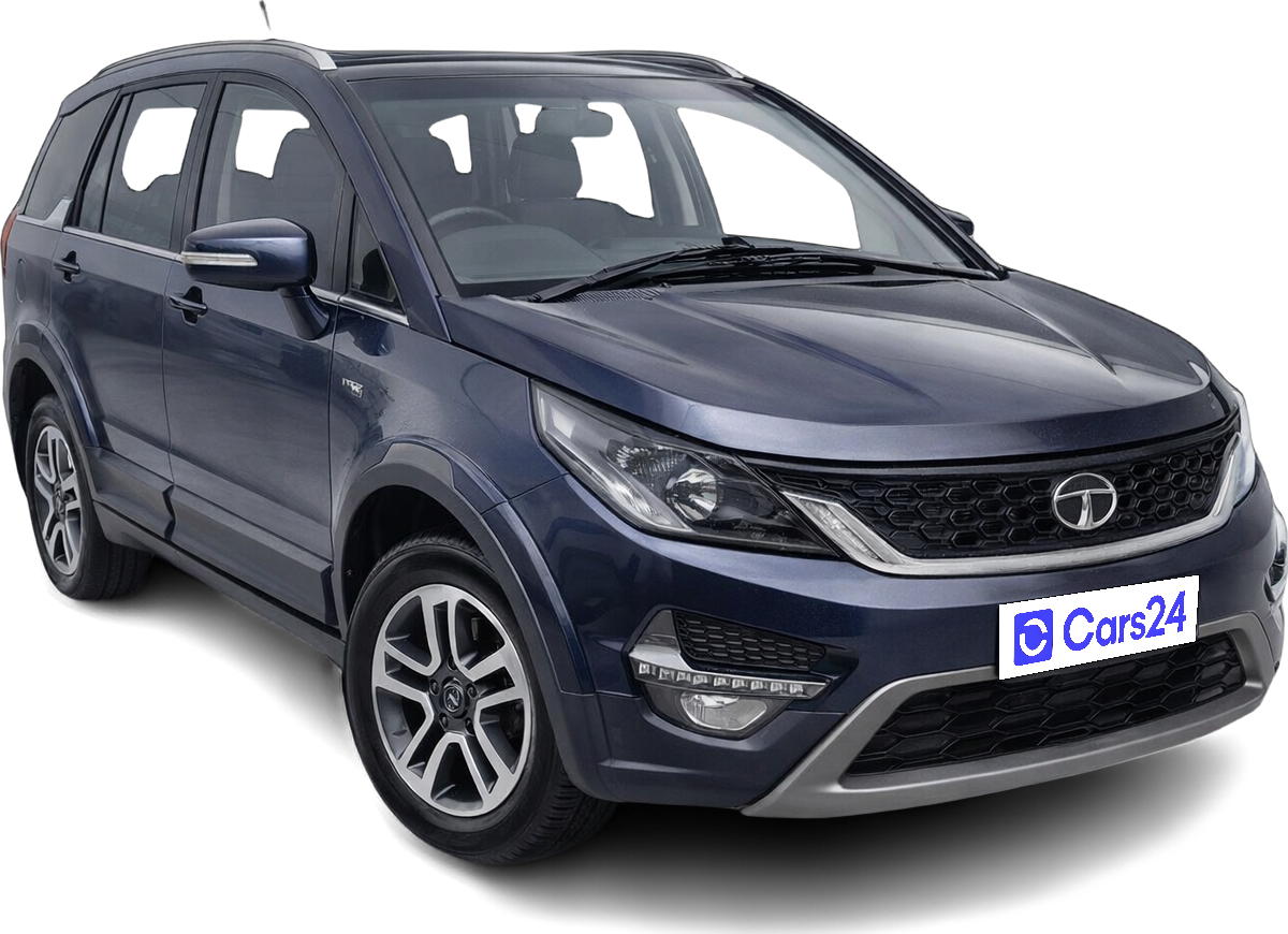 2016 Tata Hexa - SUV - Diesel - Manual - ₹7.06 lakh