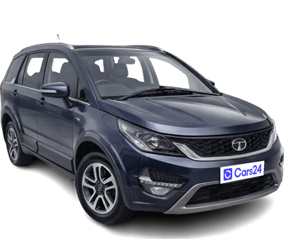2016 Tata Hexa - SUV - Diesel - Manual - ₹7.06 lakh