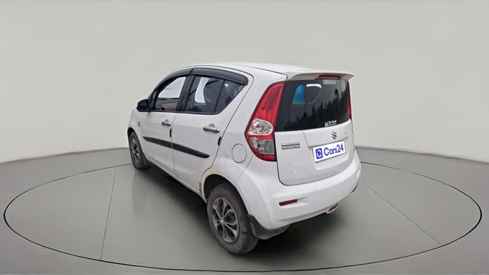 2013 Maruti Ritz VXI, Petrol, Manual, 42,366 km, exterior