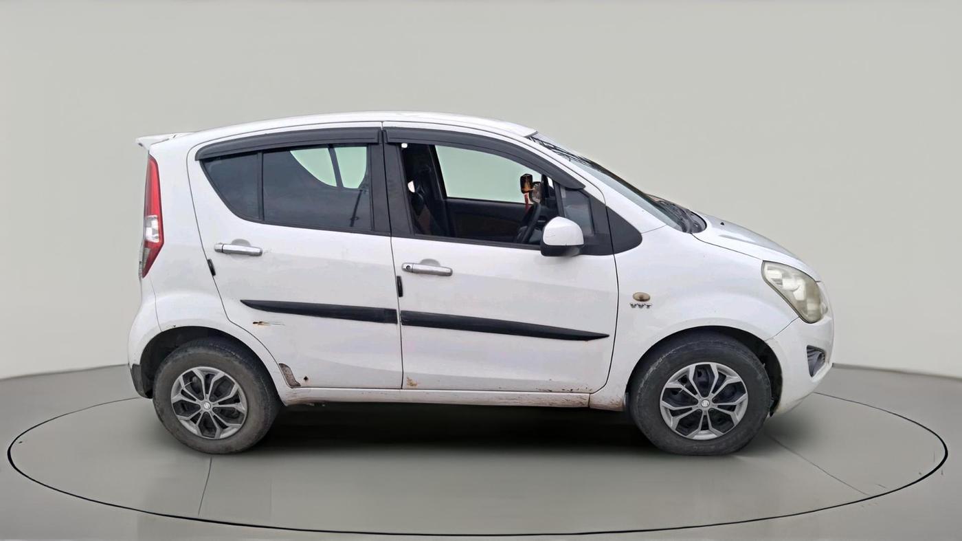 2013 Maruti Ritz VXI, Petrol, Manual, 42,366 km, exterior