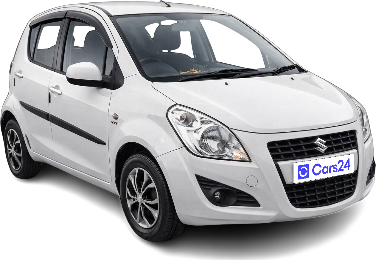 2013 Maruti Ritz - Hatchback - Petrol - Manual - ₹2.15 lakh