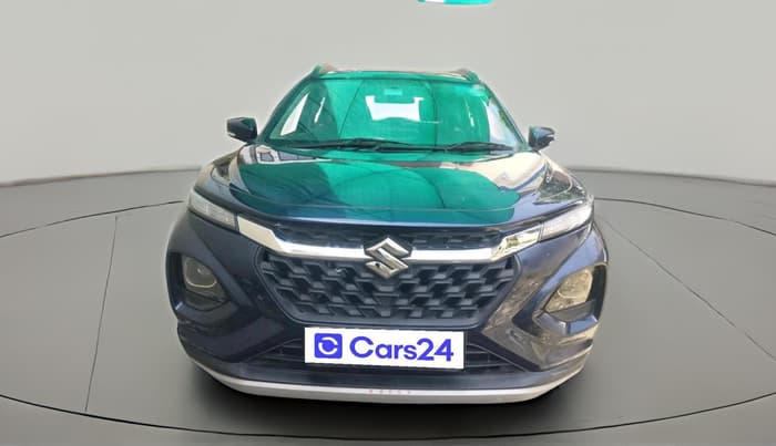 2024 Maruti FRONX DELTA CNG 1.2 MT, CNG, Manual, 62,365 km, exterior