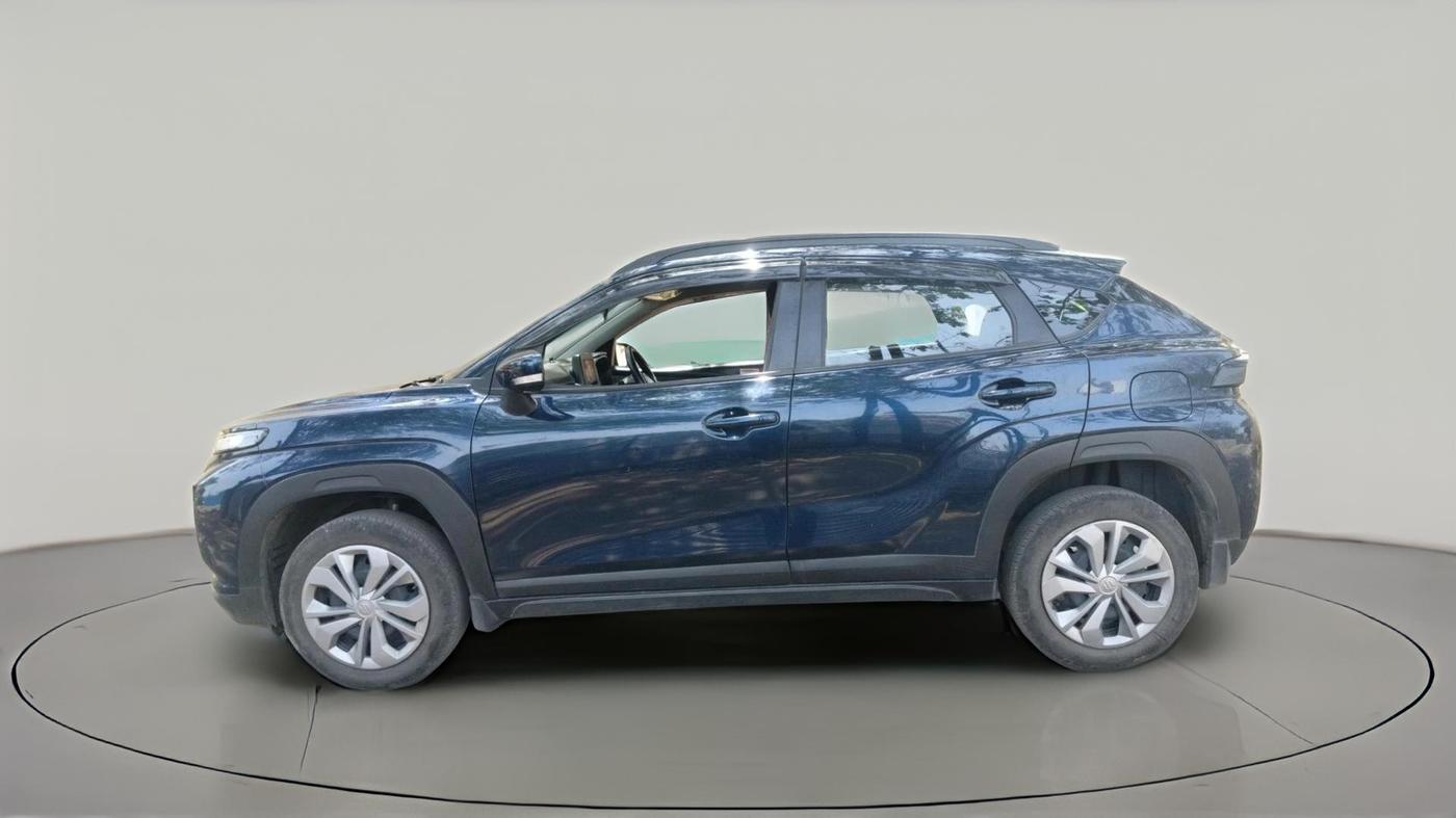 2024 Maruti FRONX DELTA CNG 1.2 MT, CNG, Manual, 62,365 km, exterior