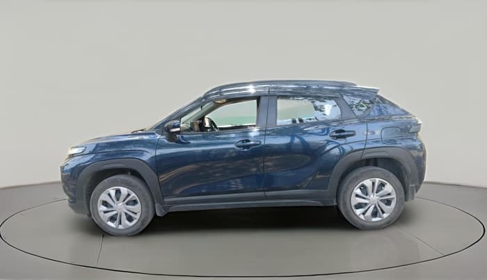 2024 Maruti FRONX DELTA CNG 1.2 MT, CNG, Manual, 62,365 km, exterior