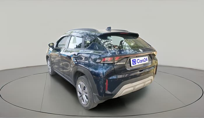 2024 Maruti FRONX DELTA CNG 1.2 MT, CNG, Manual, 62,365 km, exterior