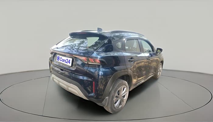 2024 Maruti FRONX DELTA CNG 1.2 MT, CNG, Manual, 62,365 km, exterior