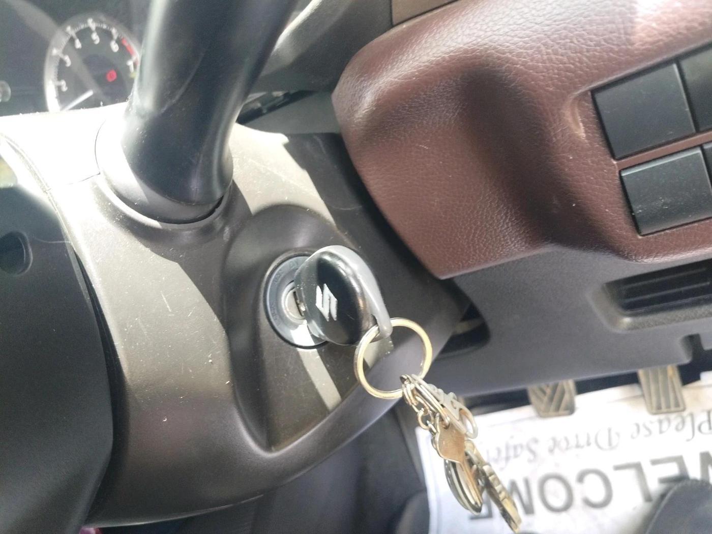 2024 Maruti FRONX DELTA CNG 1.2 MT, CNG, Manual, 62,365 km, interior