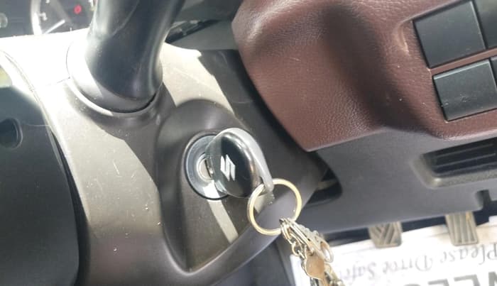 2024 Maruti FRONX DELTA CNG 1.2 MT, CNG, Manual, 62,365 km, interior