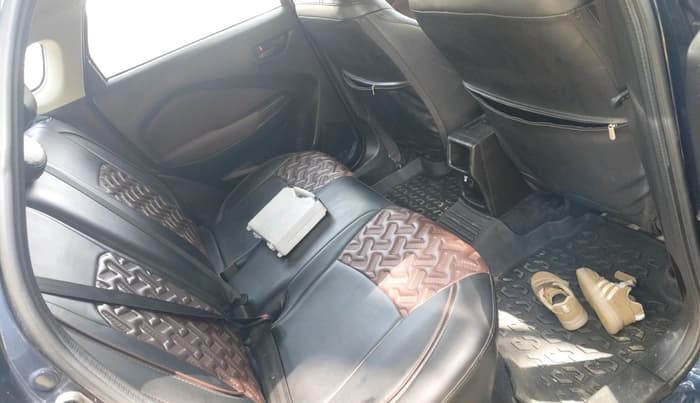 2024 Maruti FRONX DELTA CNG 1.2 MT, CNG, Manual, 62,365 km, interior