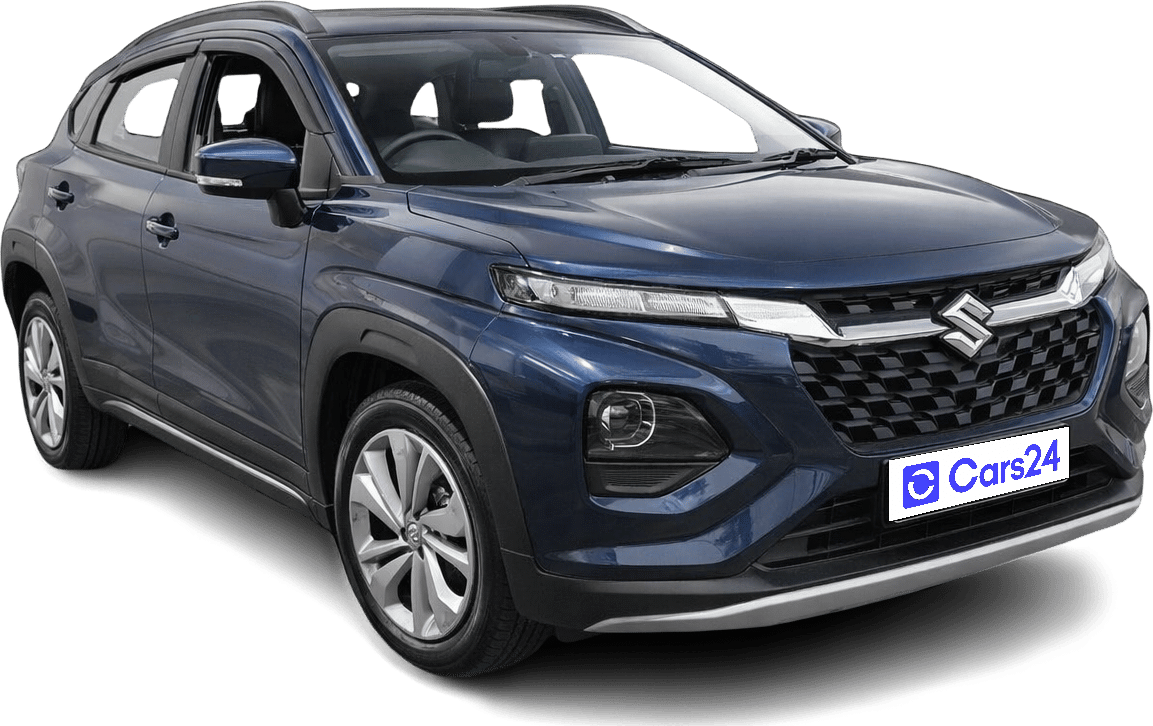 2024 Maruti FRONX - Hatchback - CNG - Manual - ₹8.53 lakh
