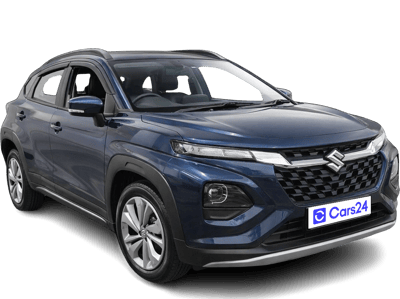 2024 Maruti FRONX - Hatchback - CNG - Manual - ₹8.53 lakh