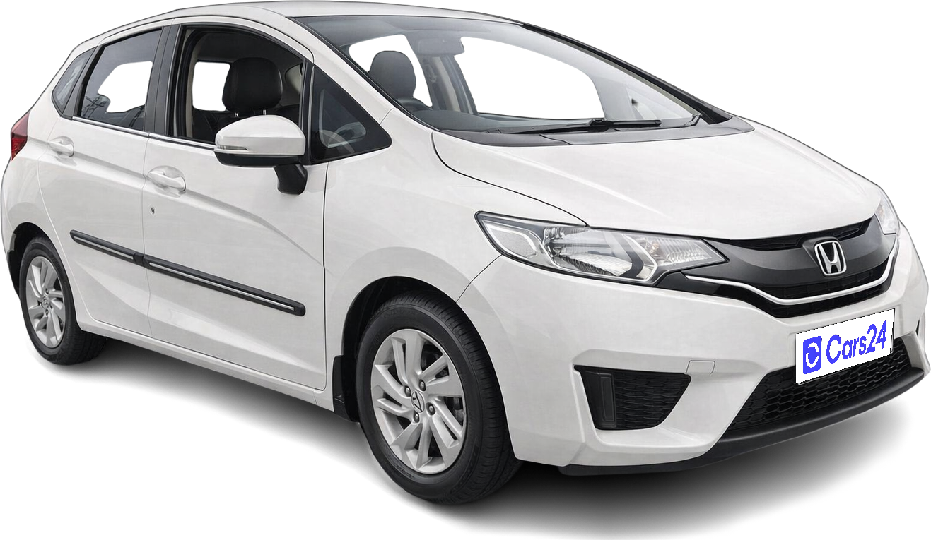 2015 Honda Jazz - Hatchback - Diesel - Manual - ₹3.82 lakh