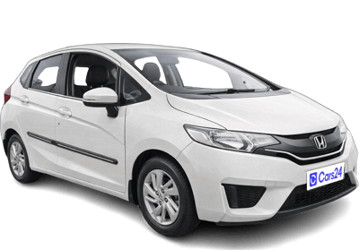 2015 Honda Jazz - Hatchback - Diesel - Manual - ₹3.72 lakh