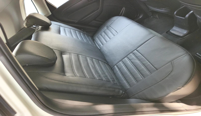 2021 Maruti Vitara Brezza VXI, Petrol, Manual, 74,345 km, interior
