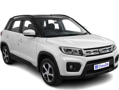 2021 Maruti Vitara Brezza - SUV - Petrol - Manual - ₹7.50 lakh