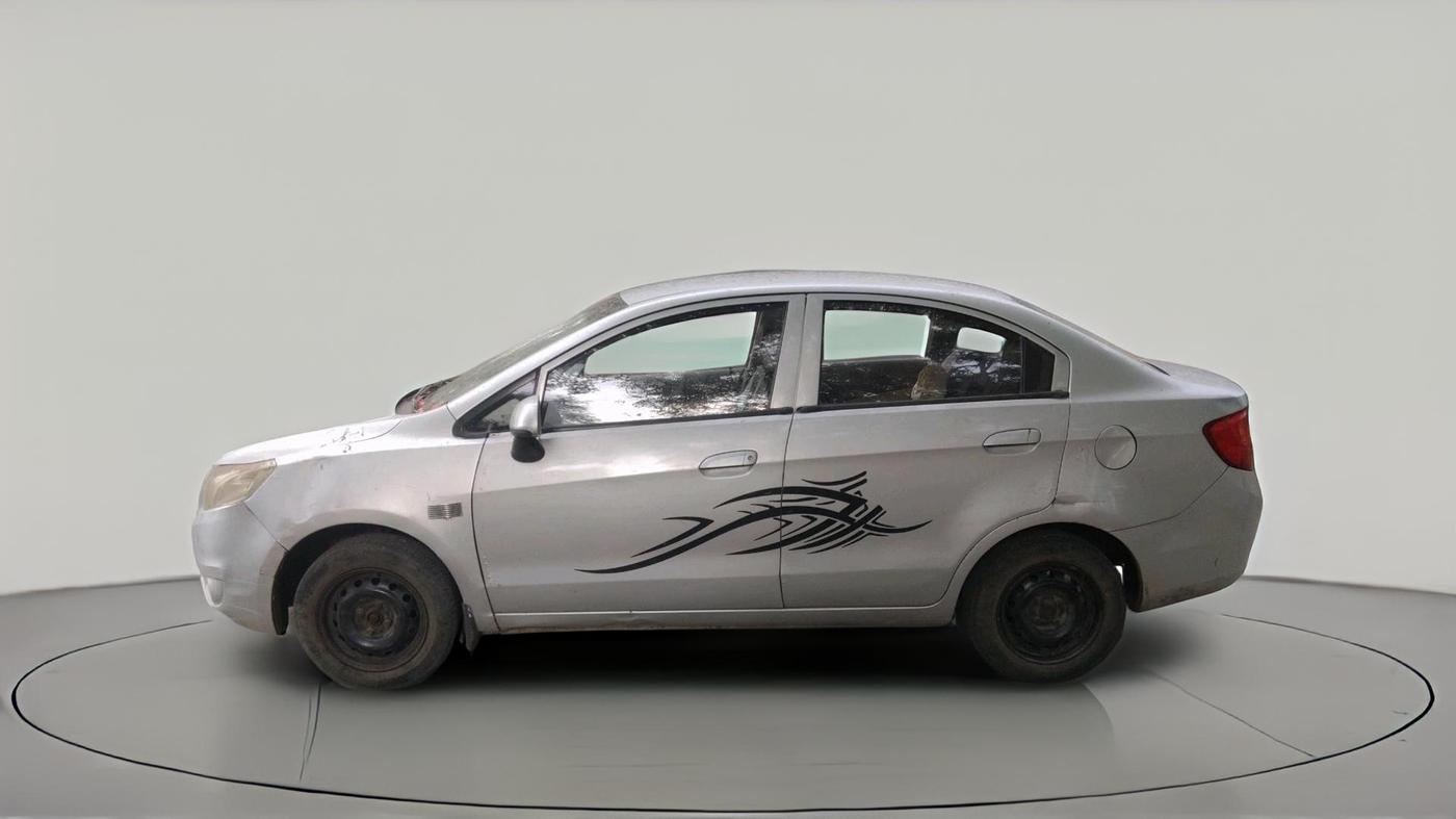 2013 Chevrolet Sail 1.2 LS ABS, Petrol, Manual, 72,693 km, exterior