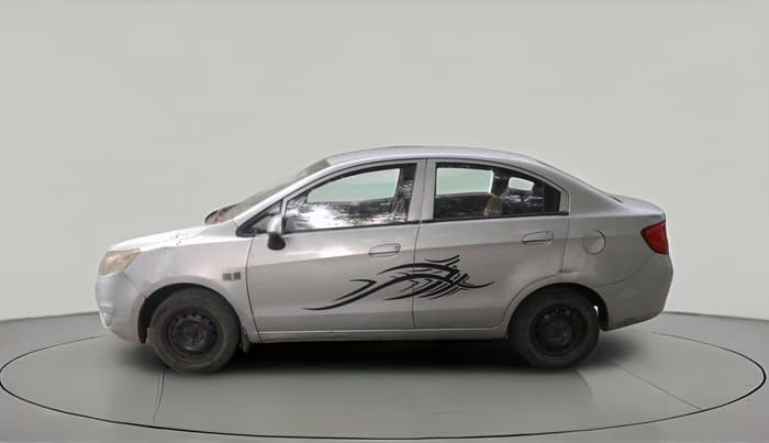 2013 Chevrolet Sail 1.2 LS ABS, Petrol, Manual, 72,693 km, exterior