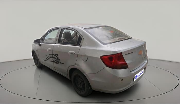 2013 Chevrolet Sail 1.2 LS ABS, Petrol, Manual, 72,693 km, exterior