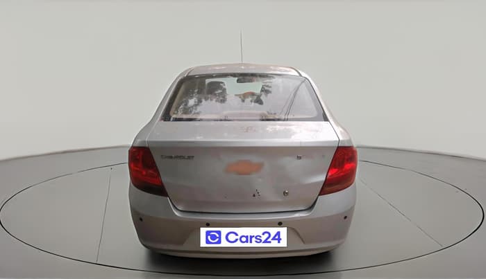 2013 Chevrolet Sail 1.2 LS ABS, Petrol, Manual, 72,693 km, exterior